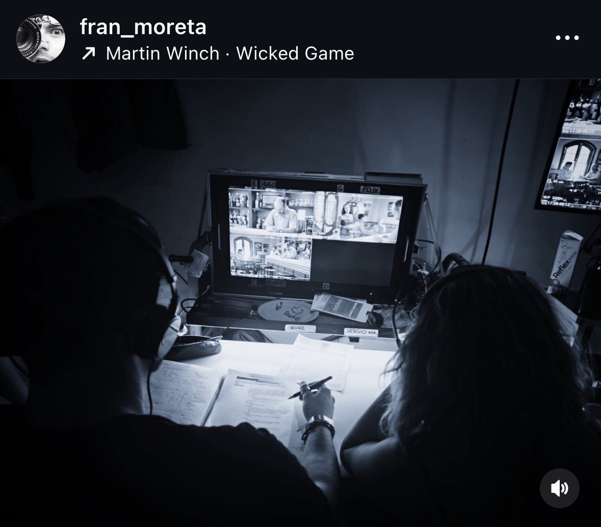 Salem🎬🇵🇸 tweet media