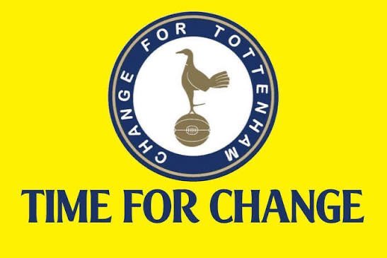 #ENICOut let’s get it trending, retweet so they pay attention  
<a href="/SpursOfficial/">Tottenham Hotspur</a>