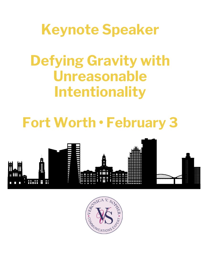 Veronica V. Sopher tweet media