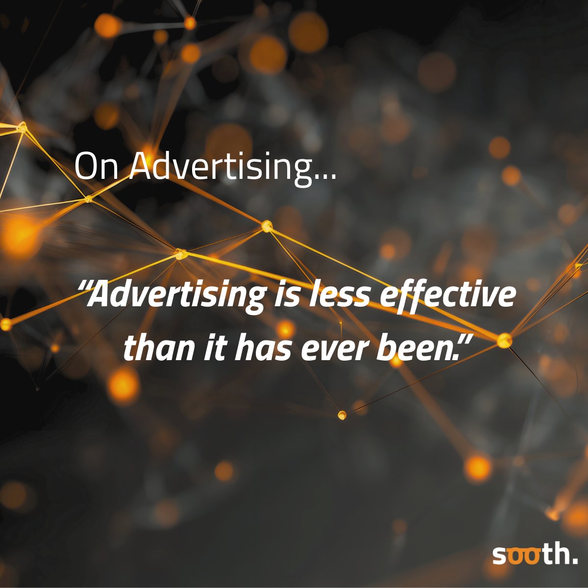 Sooth® | Predictive Intelligence tweet media