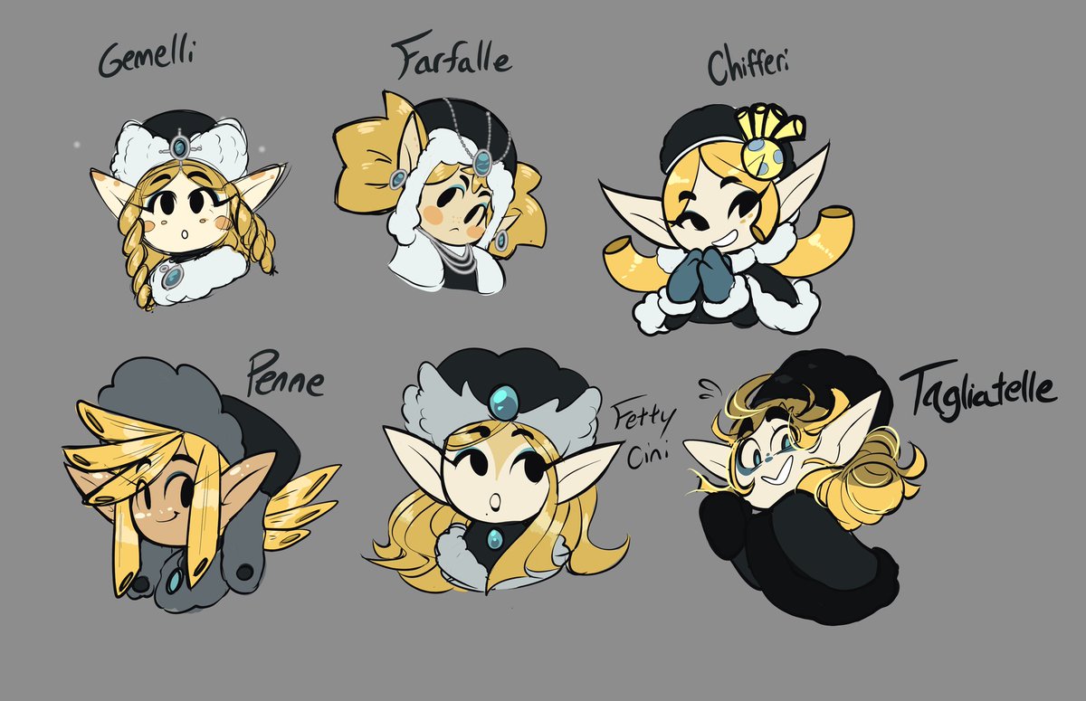 Eemapso (Commissions Closed) tweet media