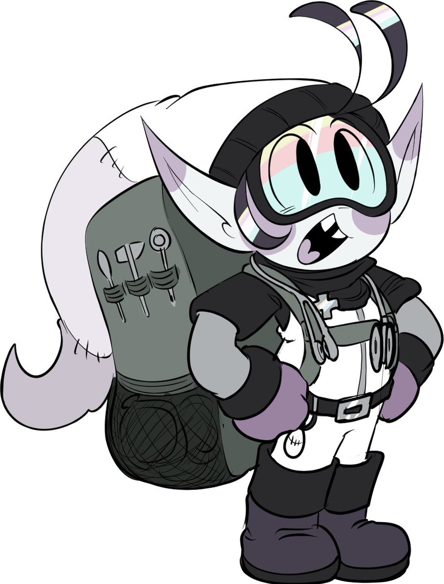 To thank everyone for 7k, im drawing some people's ocs as elves!

So if ya wanna see, drop some below!

(Examples of elves)