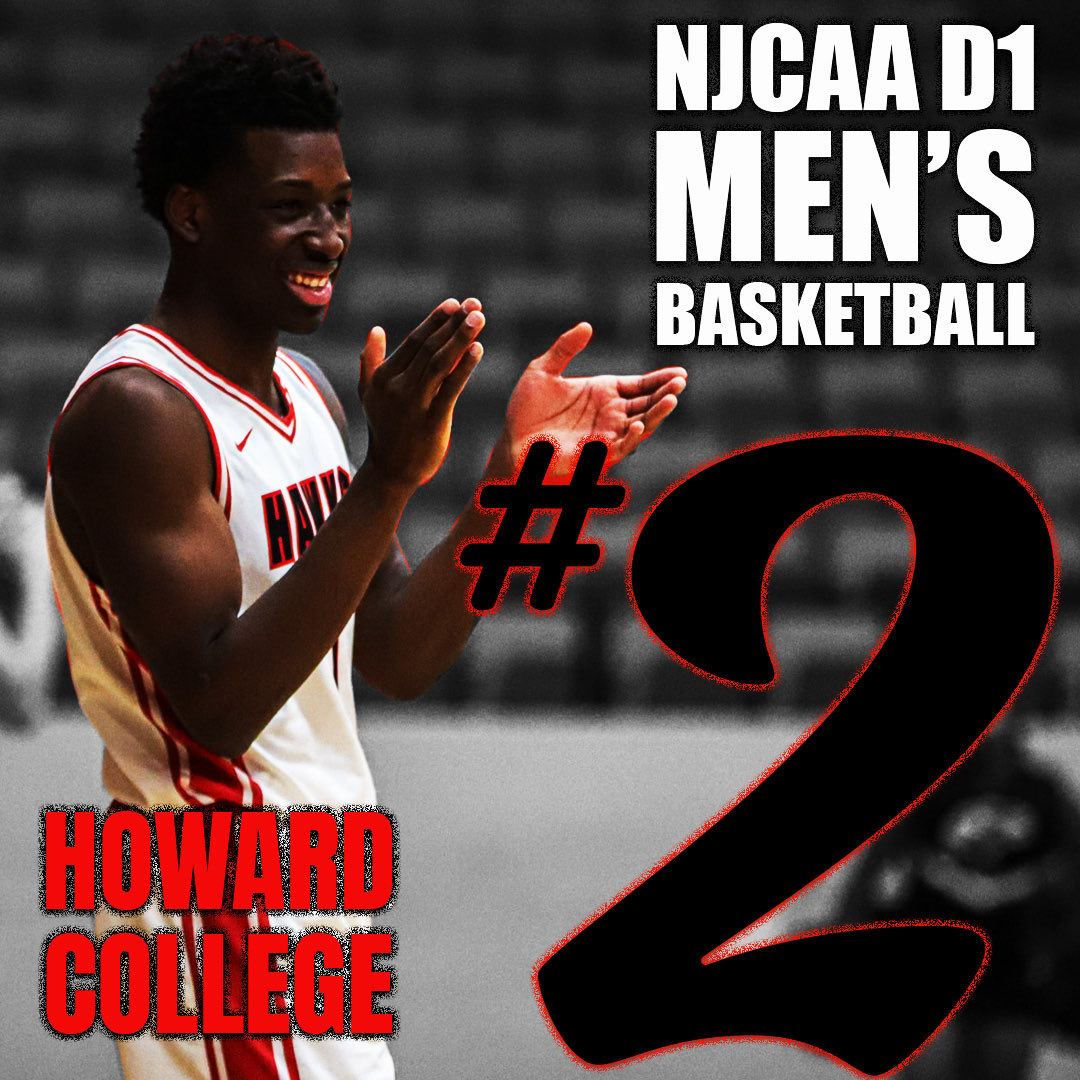 Howard College Men's Basketball tweet media