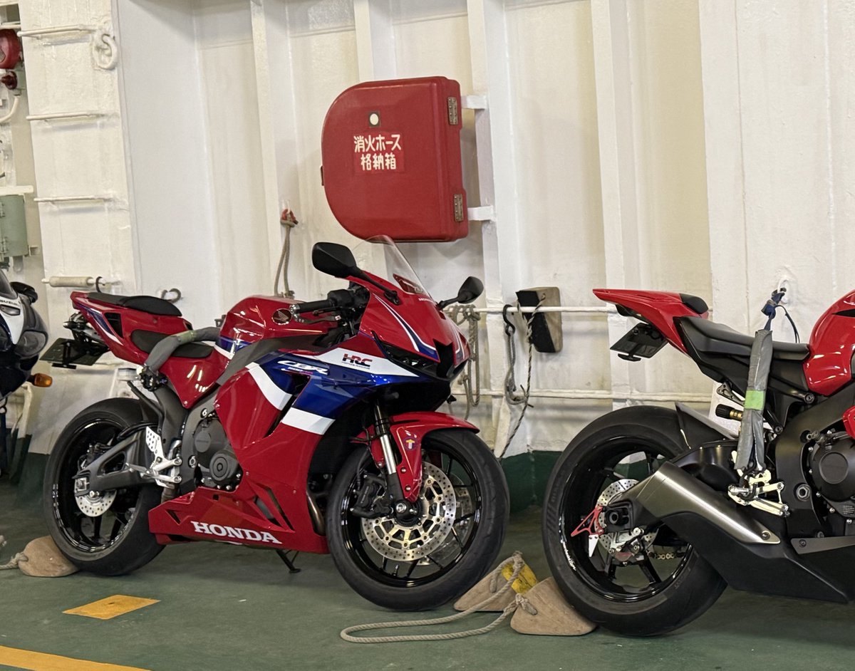 Rちゃん Rちゃん🪽CBR 600RR (@R_CHAN_25) / Posts / X