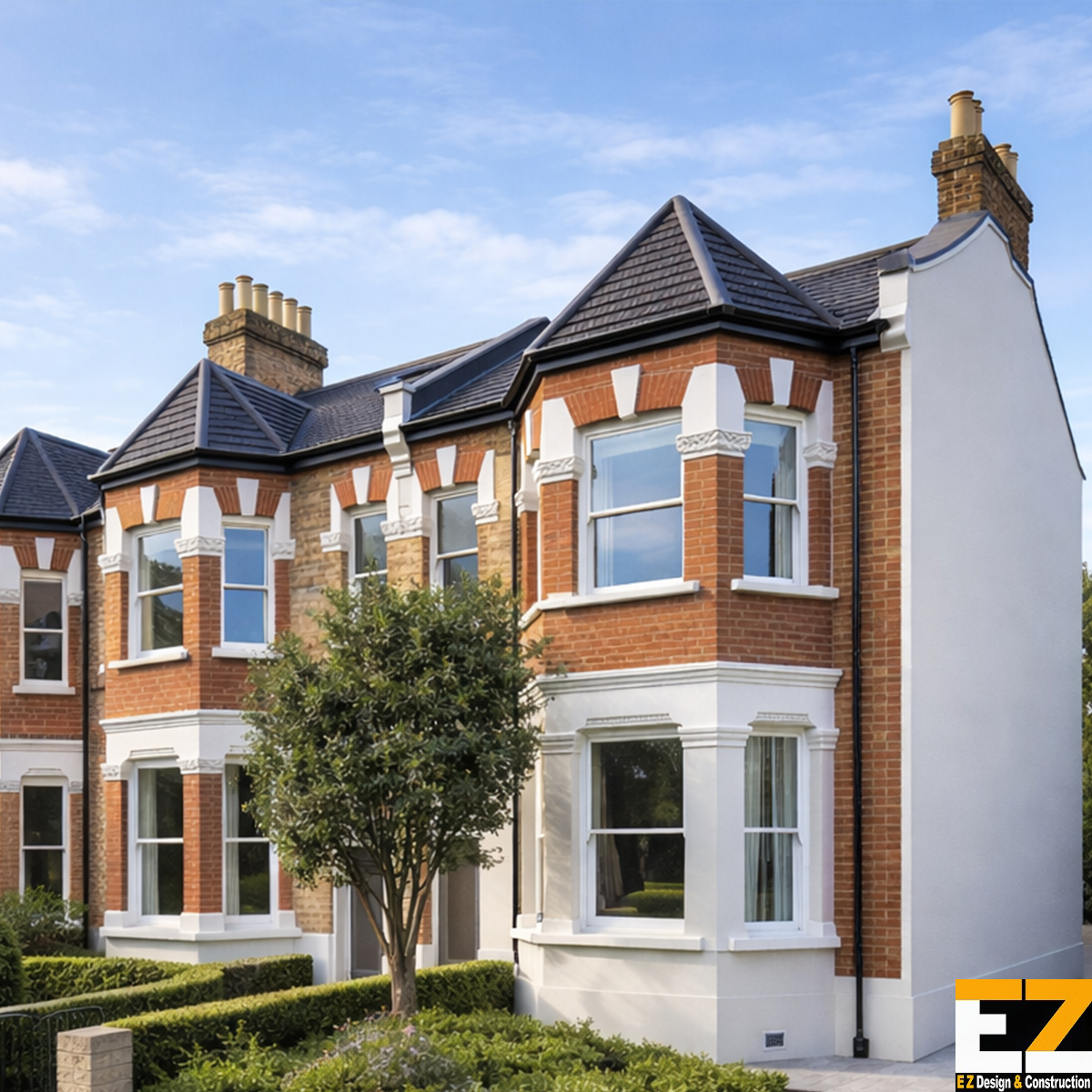 E  Z Design and Construction tweet media