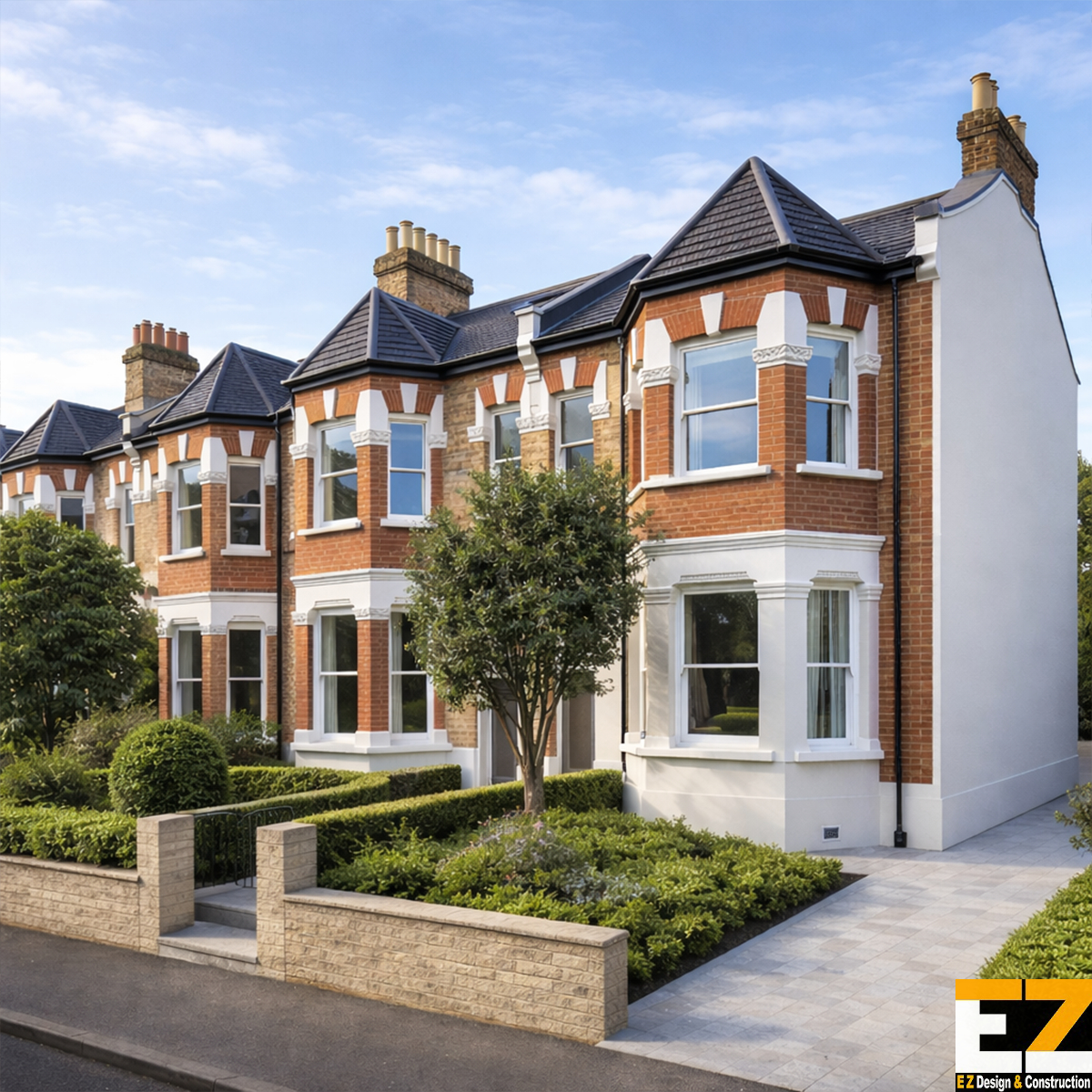 E  Z Design and Construction tweet media