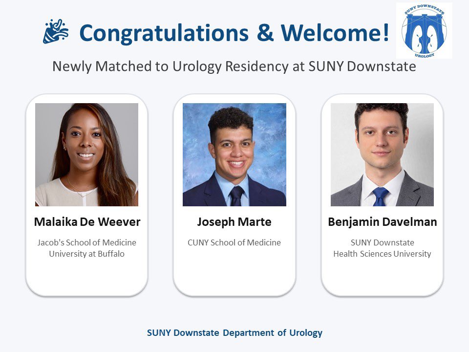 Downstate Urology tweet media