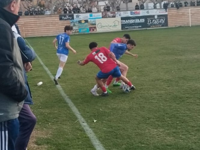📷📝25/26 - CRÓNICA | JORNADA 18
🔵⚪️CD NOVALLAS 0️⃣- 1️⃣ CD TORRES🔴🔵

GOLES: 
⚽0-1 Santiago (m. 18) 

facebook.com/groups/cdnoval…