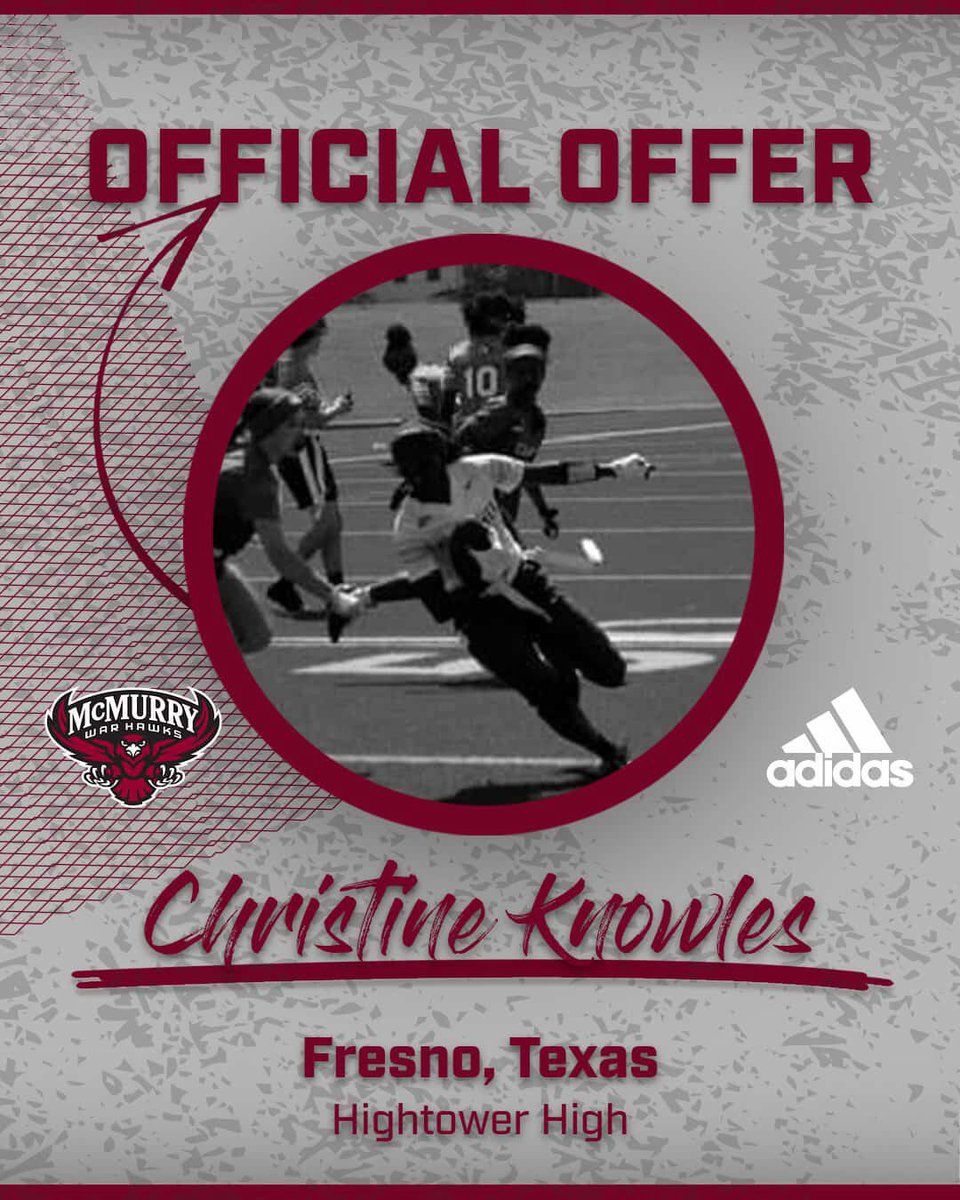 Christine Knowles tweet media