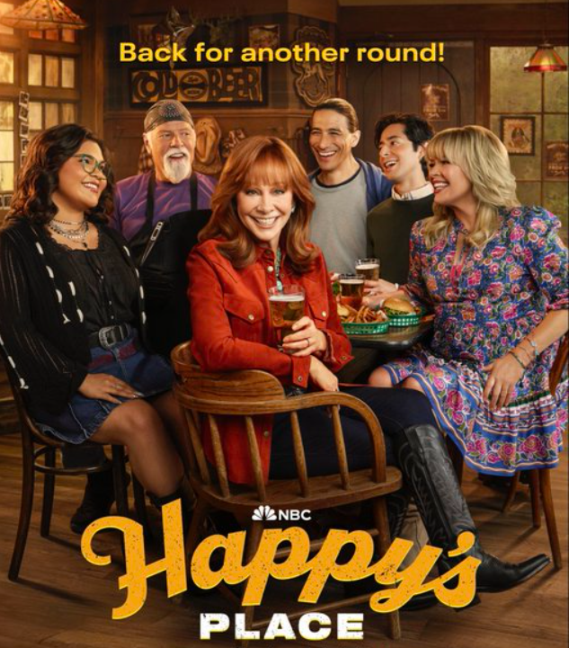 NBC je obnovio komedije 'HAPPY'S PLACE' i 'ST. DENIS MEDICAL' za 3. sezonu.