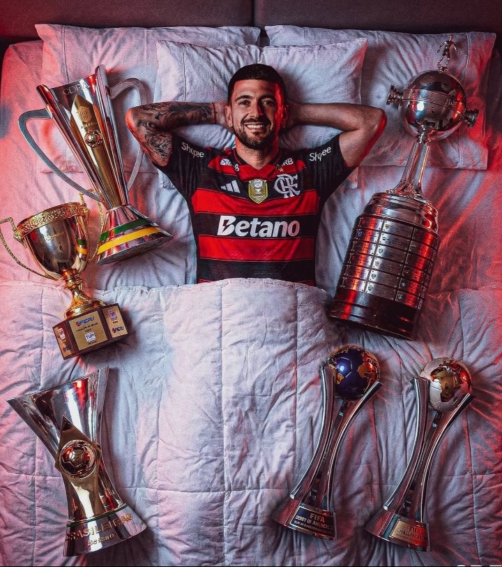 Flamengo está em crise,kkkkkkkkkk.