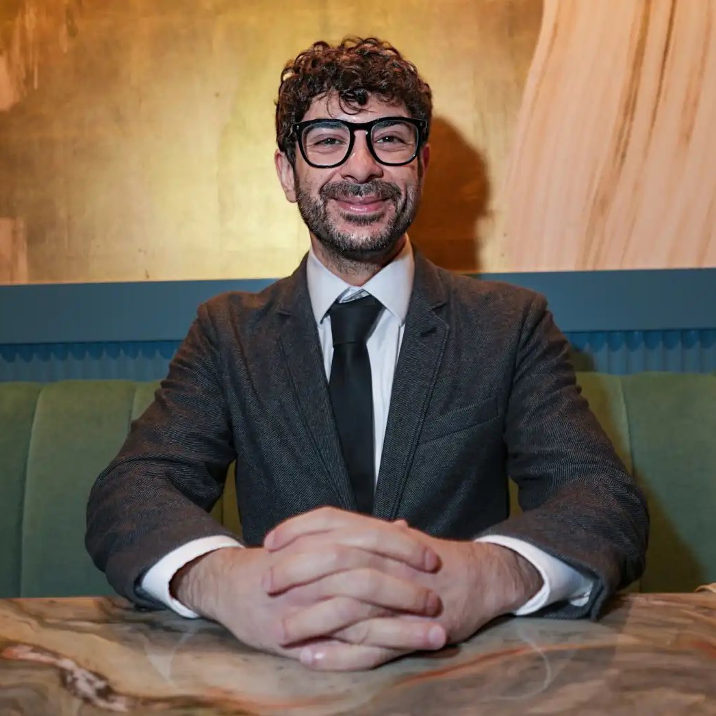 WrestlePurists tweet media