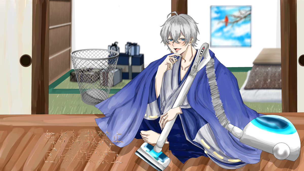 瑠瓶(ルビン) tweet media