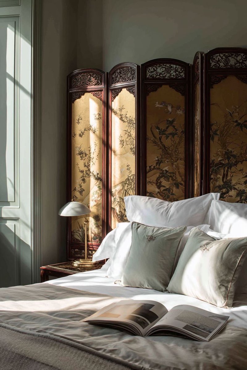 pamvonhadder's tweet photo. bedroom inspo https://t.co/RGCDzR4g6L