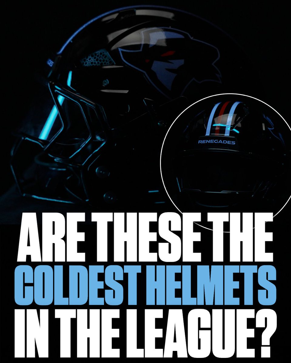 Dallas Renegades tweet media