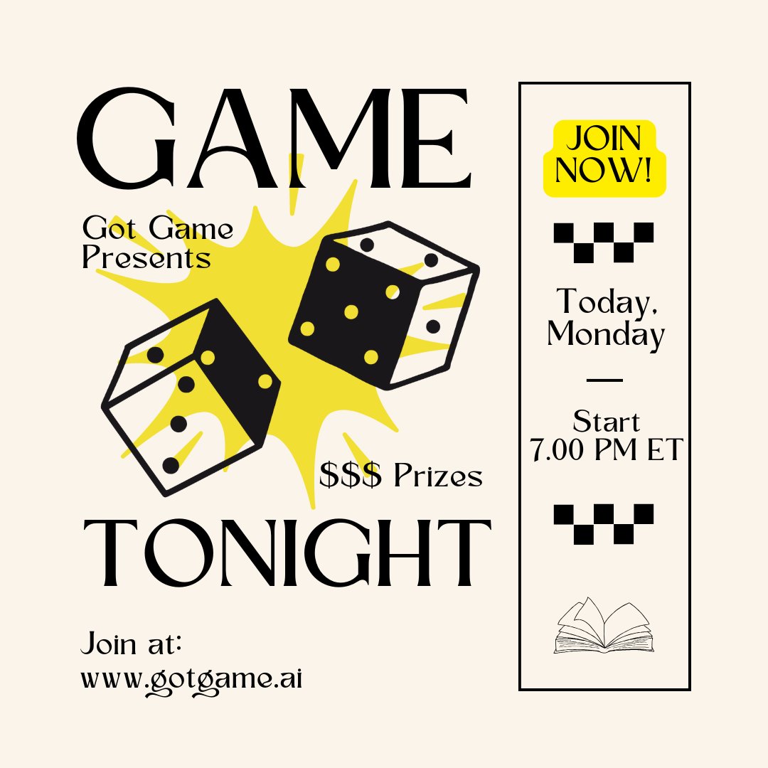 GotGame.ai tweet media