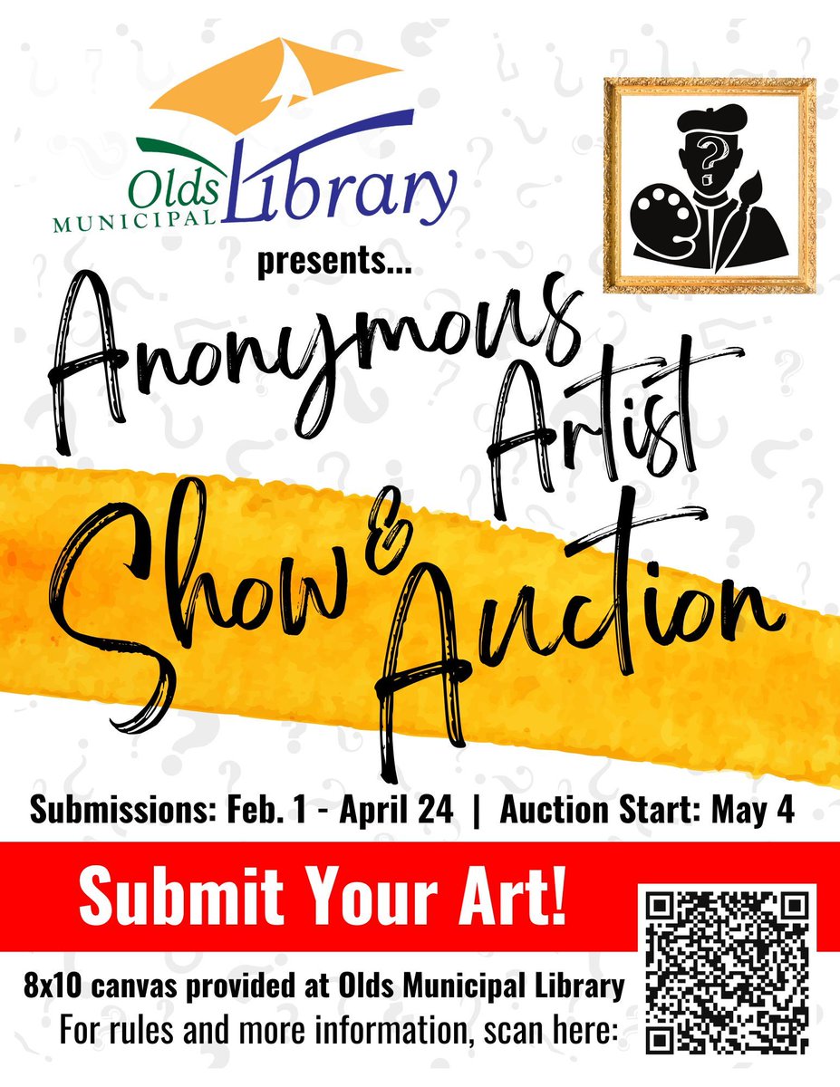 Olds Municipal Library tweet media