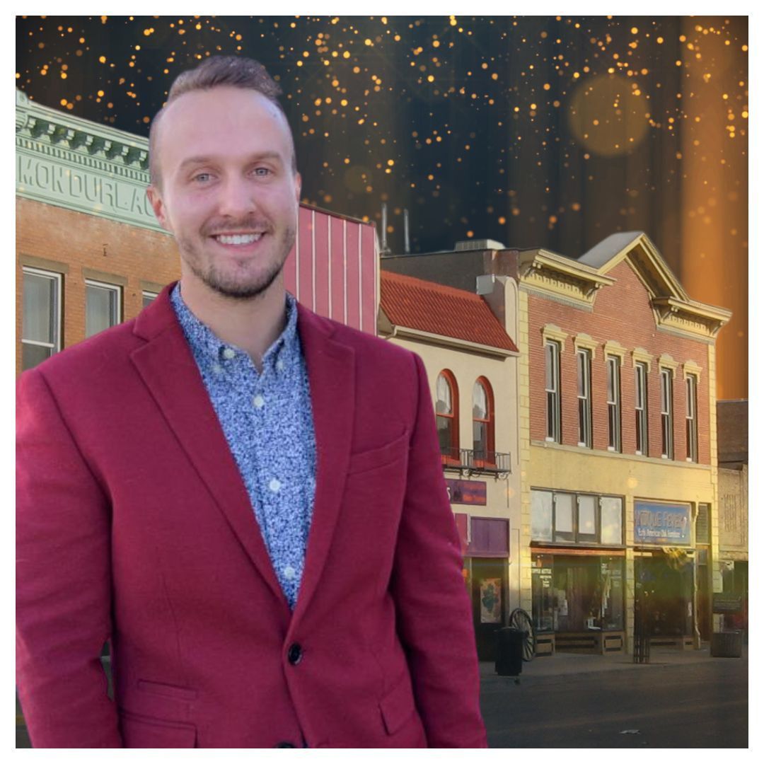 🎉 Congrats to our Project Coordinator Nicholas Jesse on being named a Laramie 20 Under 40 awardee! This recognition celebrates young leaders making a difference in our community. 👏✨
Cheers to all the awardees! 

Click here to read more:bit.ly/4sY62CO 

#WyoEdChat