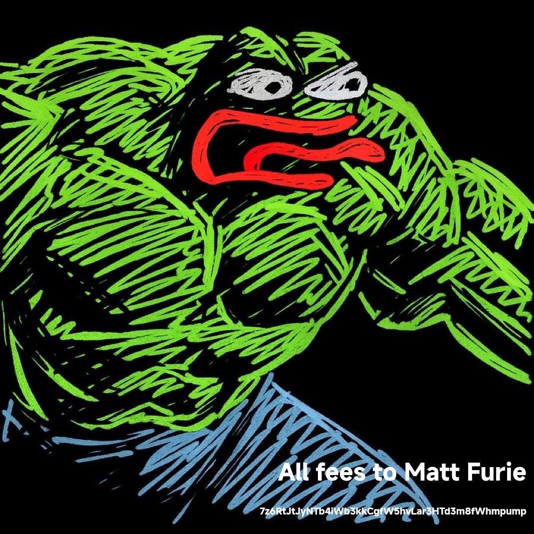 Pepe by Matt Furie tweet media