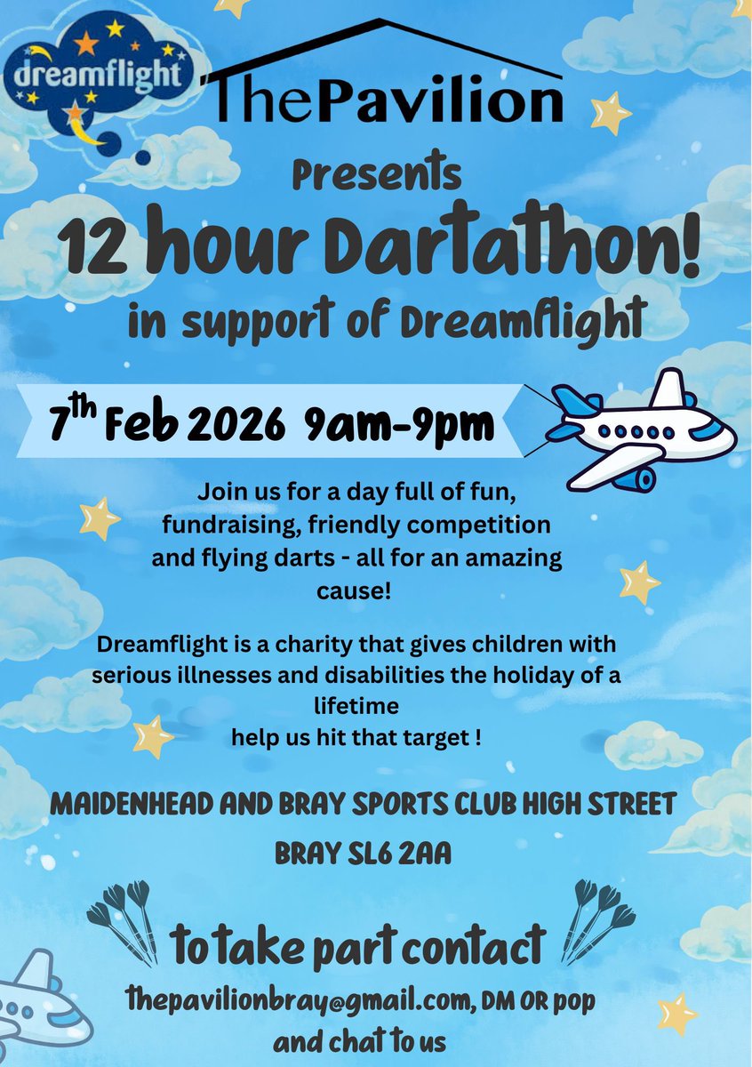 Maidenhead & Bray CC tweet media