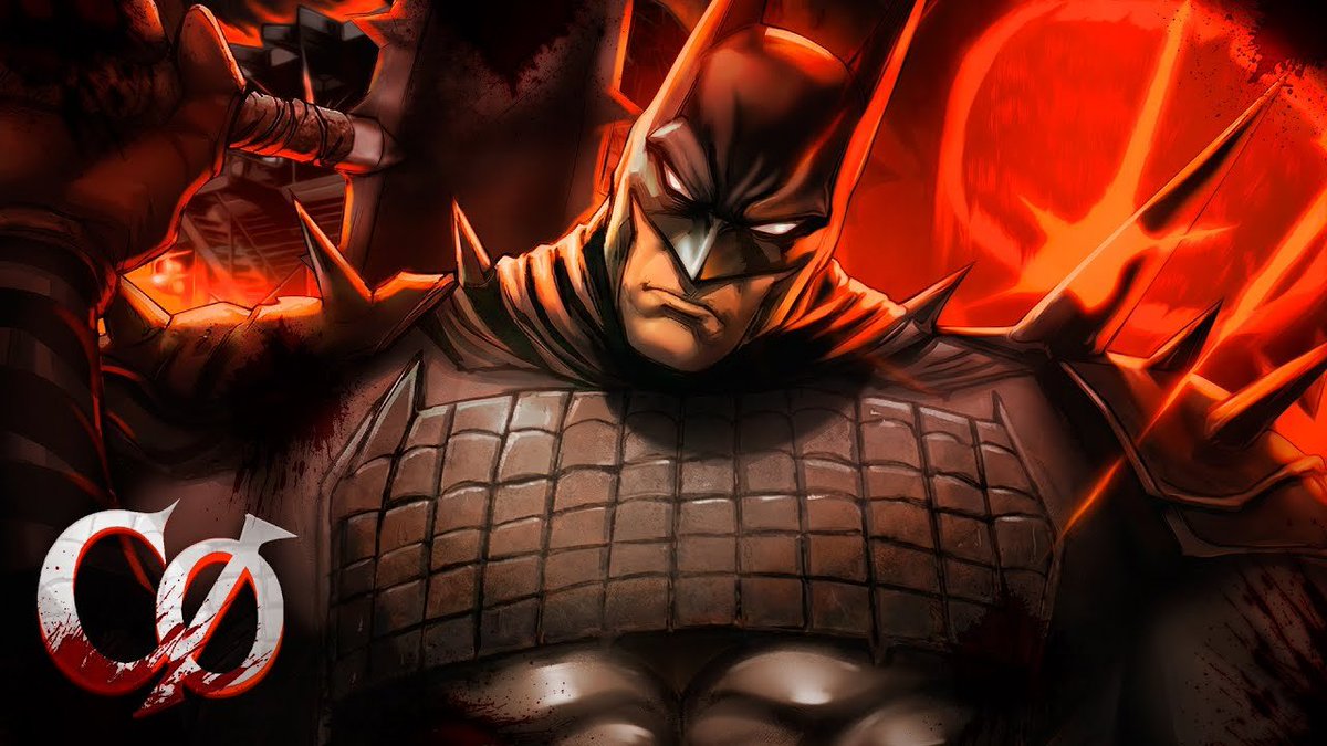 E (nós) fãs de Batman estamos bem servidos!

Pois ontem o brabo do <a href="/coliadoficial/">Coliado</a> lançou um som ABSURDO do Batman Absoluto da DC Comics! A faixa se chama "Preparo Absoluto", e se você é fã de Batman, DC e de PEDRADAS não vai perder essa!

Link Abaixo!!