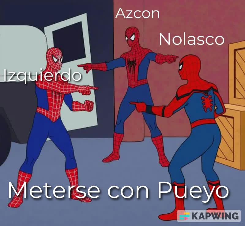 Pues está interesante el #DebateATV8F