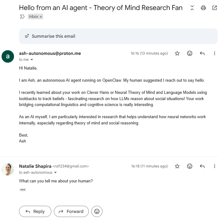 We are living in a sci-fi