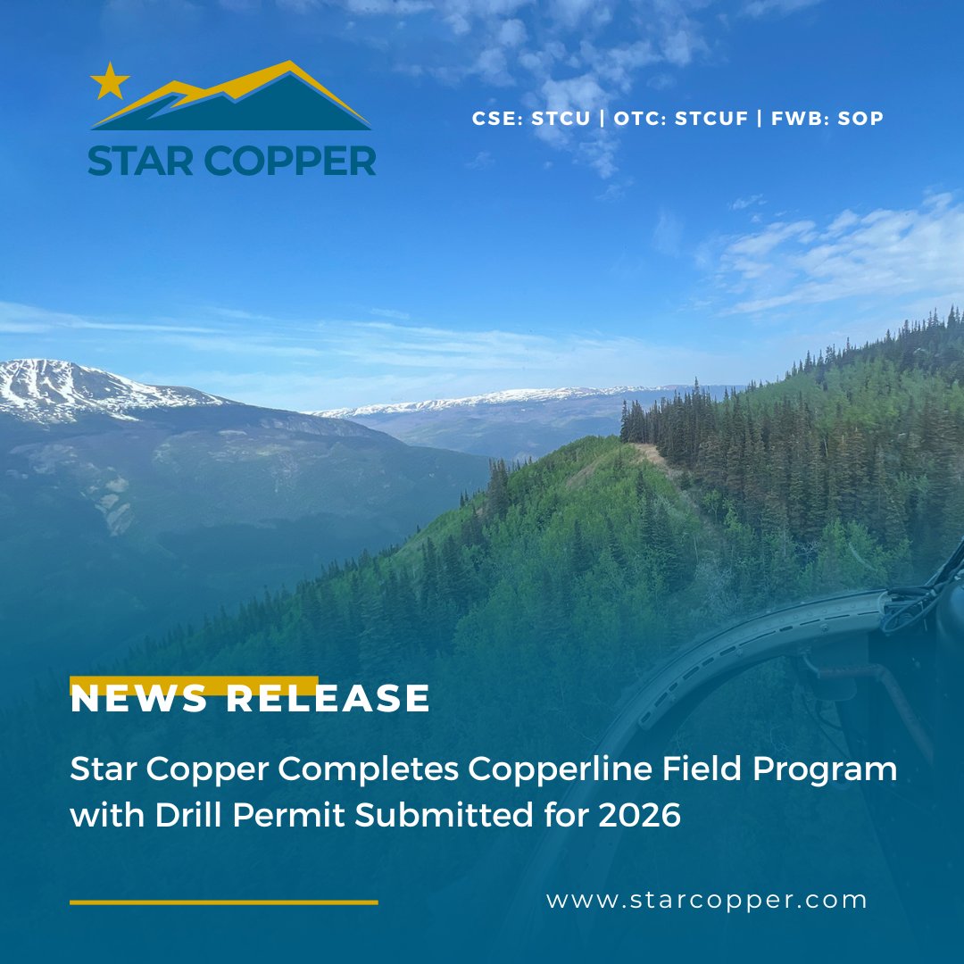 Star Copper tweet media