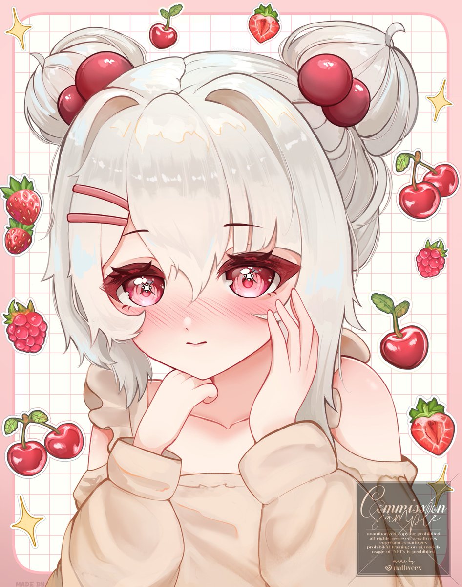 Finished #vgencomm 💕