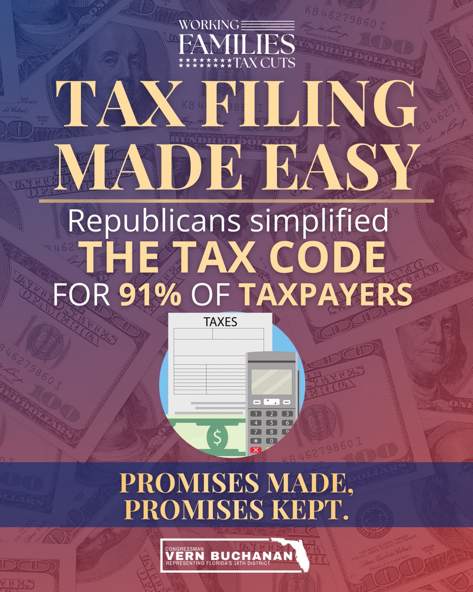 Image for the Tweet beginning: Tax season doesn’t have to