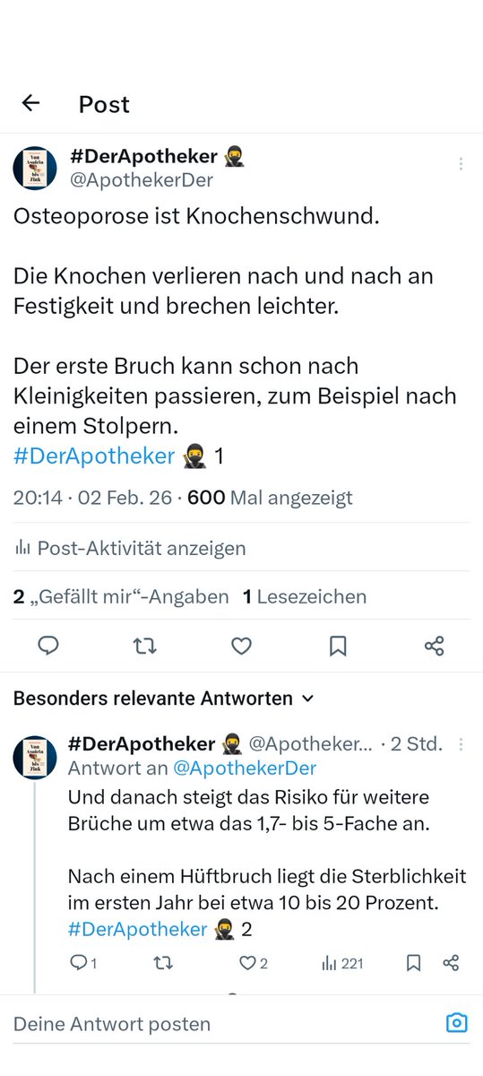 #DerApotheker 🥷 tweet media