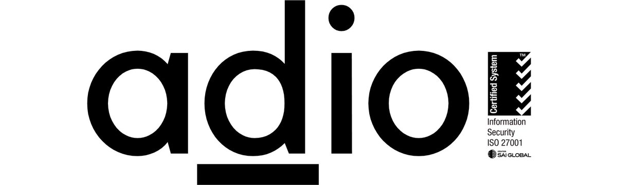 adio_edisco's tweet photo. We're proud to announce Adio has recertified as ISO27001:2022 compliant! Register to receive all our security details from our Trust Centre at https://t.co/PfDrQZBubl.

#ediscovery #infosec #ISO27001 https://t.co/DtyUY3WprI