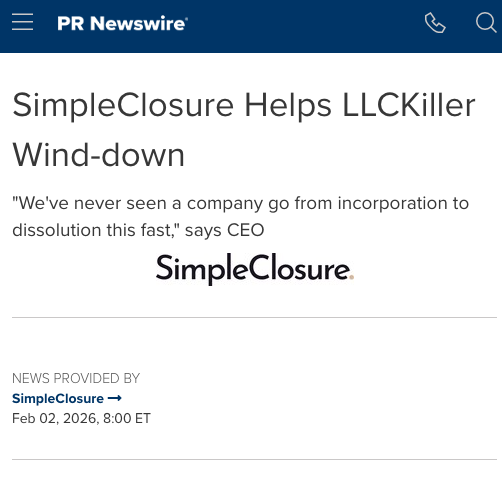 SimpleClosure tweet media