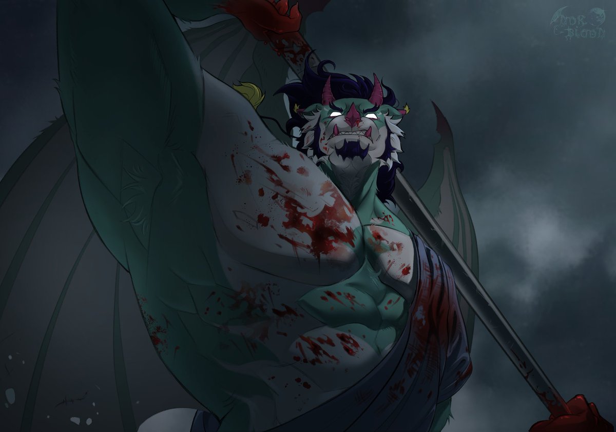 The inhabitants of the village died at the hands of someone who grew up among them