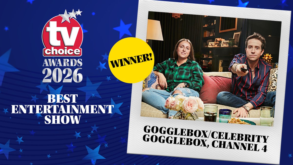 TV Choice tweet media