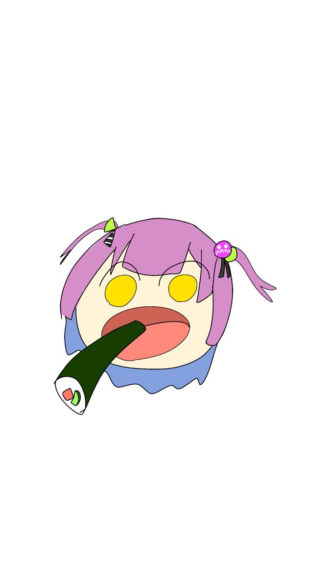 Unconou's tweet photo. すしくうあんず
#あんず���ーと https://t.co/GPAuzSeeR8