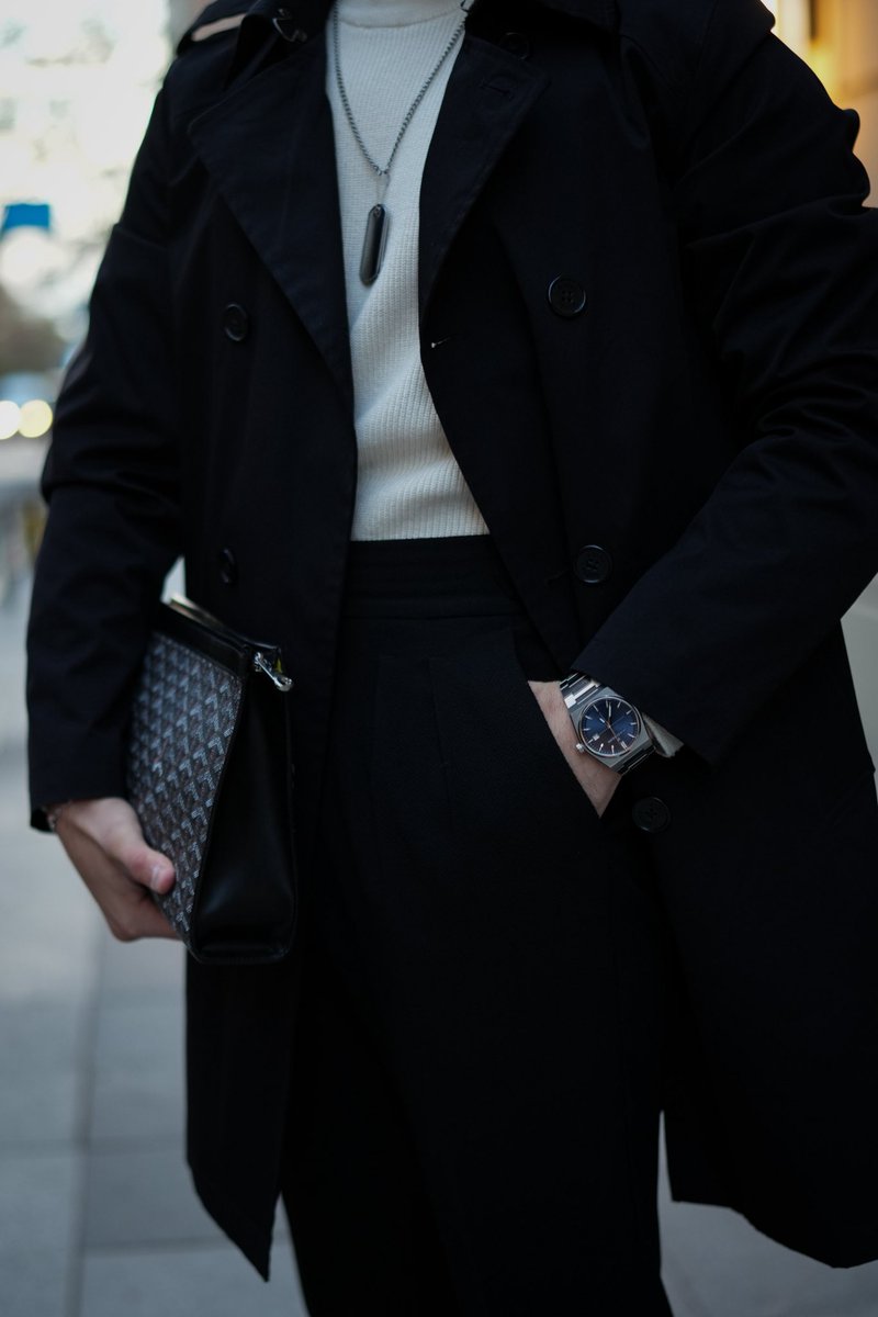 tagliatore7's tweet image. Sade, rafine, katmanlı ✨ #styleinspiration #westernstyle #nişantaşı #vibe