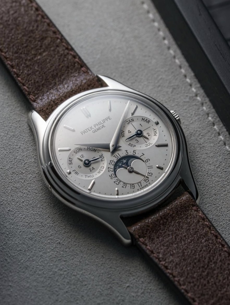 The Global Watch Club tweet media