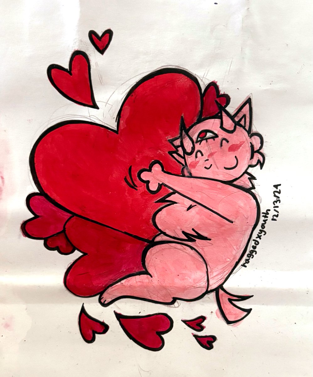 Zip’s Love!!*˚❤️
❤︎⁠
(This is so OLD I always forgot to take a good picture of it😭😭😭)