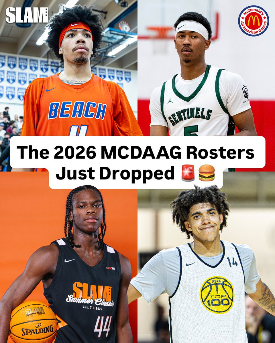 SLAM HS Hoops tweet media