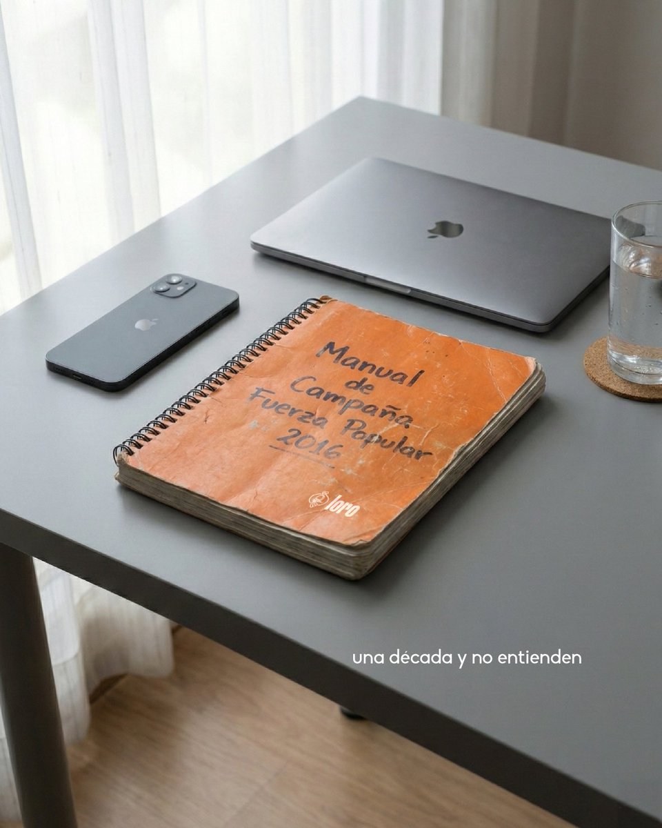 Repiten y repiten la misma huevada.