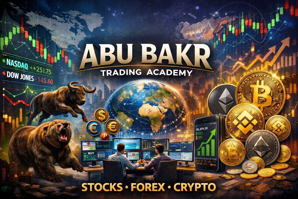 ONLINE TRADING CLASSES WILL BE STARTING SOON........

DM Me Now &amp; I'll See You In The Class😎