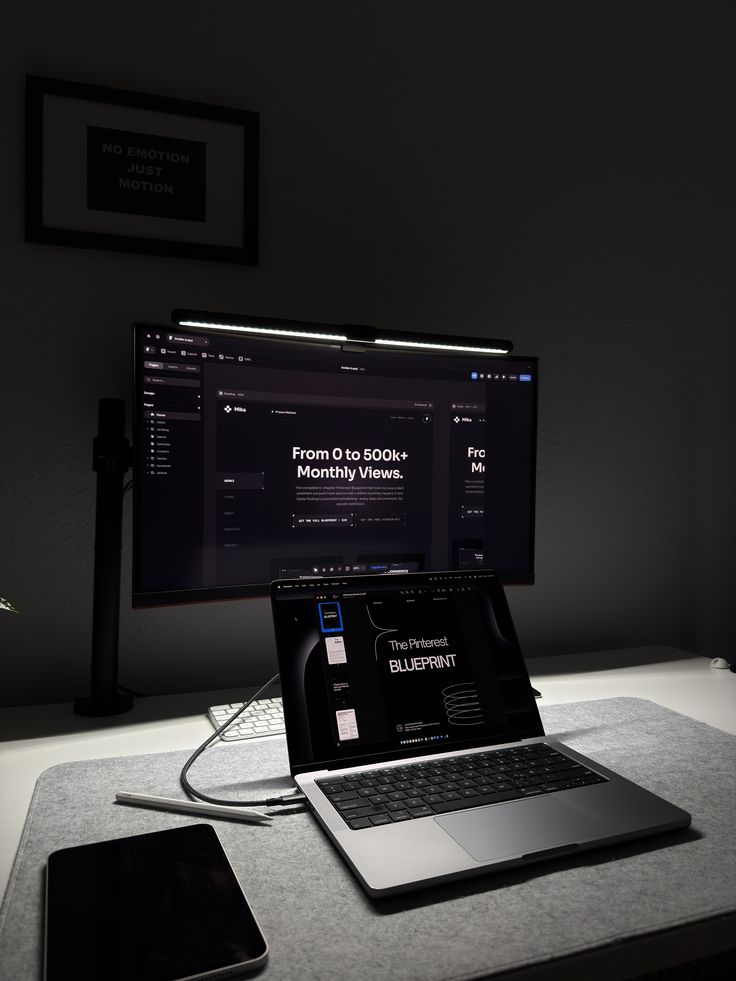 vodexdev's tweet image. Clean setup 😮‍💨