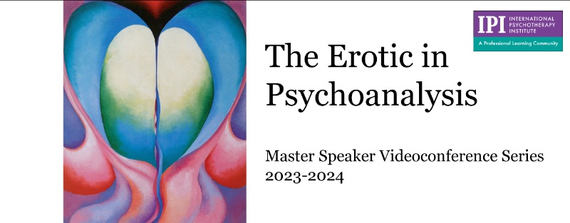 TheIPI's tweet photo. IPI presents: Foundations of Psychoanalytic Couple Therapy - https://t.co/xoGdHJ98RM https://t.co/12cPXaFAST