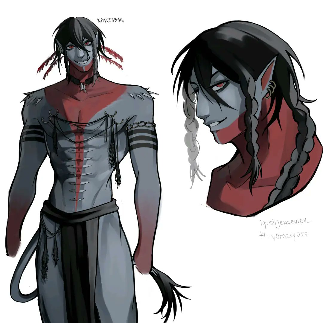 httinas's tweet photo. #Sebastianmichaelis as #AvatarFireAndAsh #Fanarts https://t.co/4kpvaH9fwJ