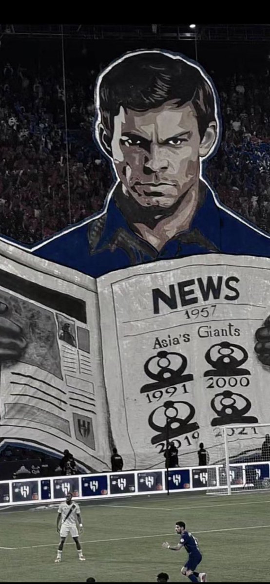 الإدارة أدّت اللي عليها وما قصّرت،
دعمت ورتّبت واشتغلت من أجل الكيان 👏💙

اليوم الدور علينا كجمهور،
الفترة الجاية مصيرية وتحتاج وقفة رجال.

الفتره ذي فترة الجمهور 
شدو حيلكم يازعماء💙
#معًا_لأجل_الهلال