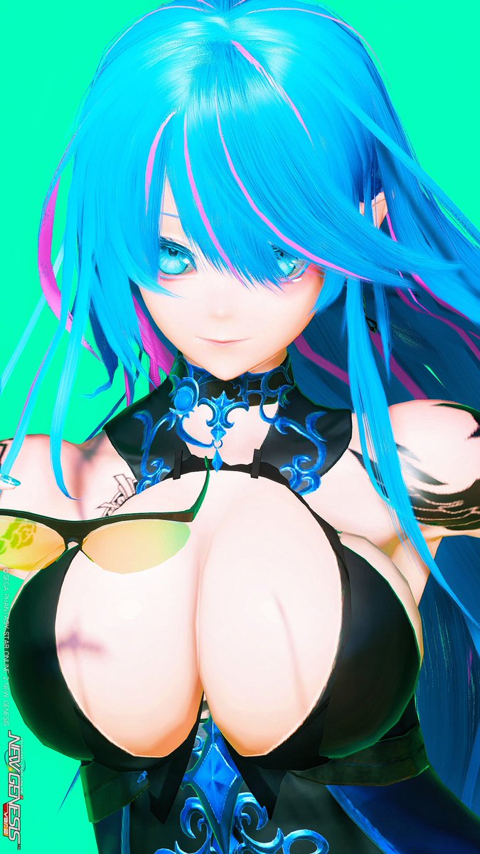 Minagi1219's tweet image. おはようございます～✨ヽ(*≧ω≦)ﾉ
今日は誕生日だ～♪v(*´&amp;gt;ω&amp;lt;｀*)v
#PSO2NGS
#PSO2NGS_SS
#ぷそかおようび
#メンテの日じゃないけどssを貼る