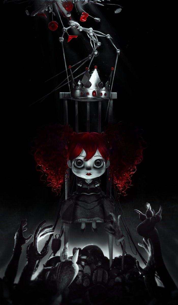 MotyaGamesTV's tweet image. Every jester has his own king.

#PoppyPlaytime #Prototype1006 #PoppyPlaytimeChapter5