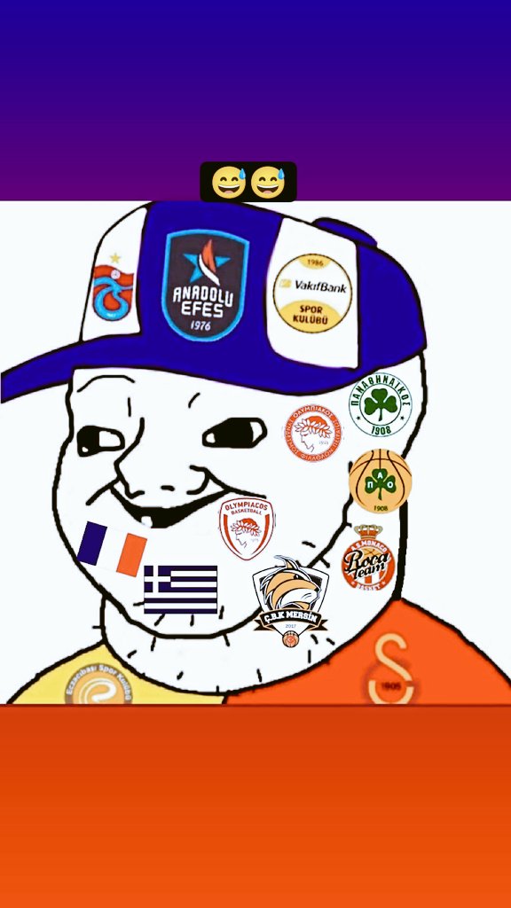 Bak kardeşim :

Futbolda Fenerbahçe  ligde NAMAĞLUP şampiyonluk yarışında, Avrupa'da ilk 24 e kaldı.
Kadın futbolda Fenerbahçe Arsavev maç eksiğiyle NAMAĞLUP lider.

Basketbolda Fenerbahçe ligde LİDER,
Euroleague de LİDER.
Kadın basketbolda ligde NAMAĞLUP lider,
Euroleague de 11