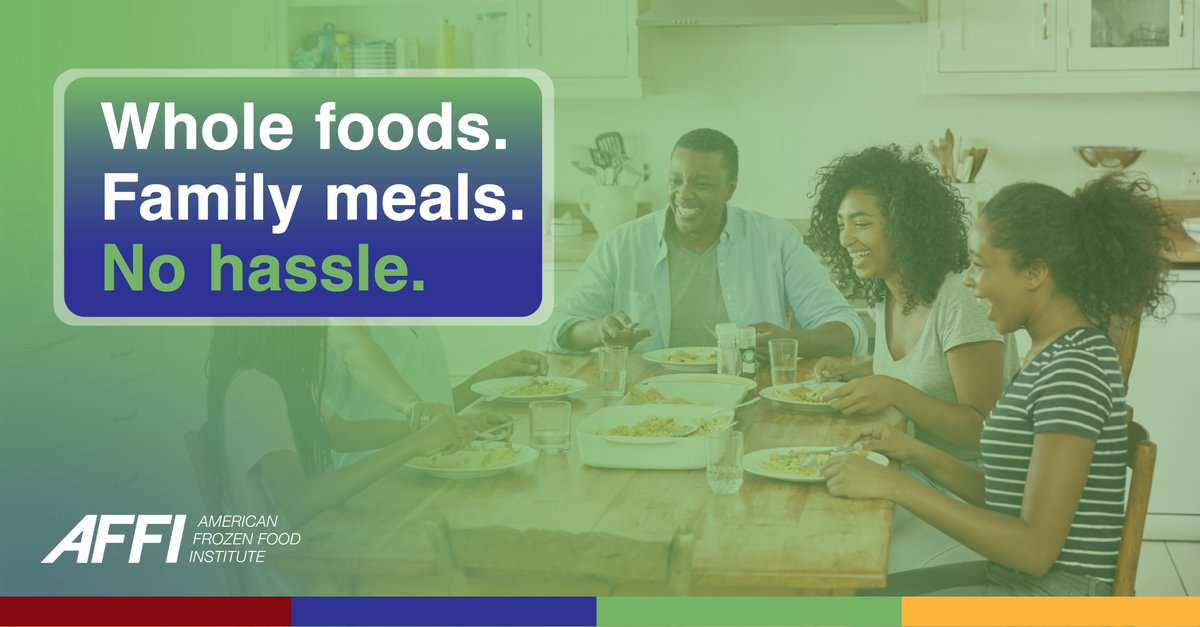 American Frozen Food Institute tweet media